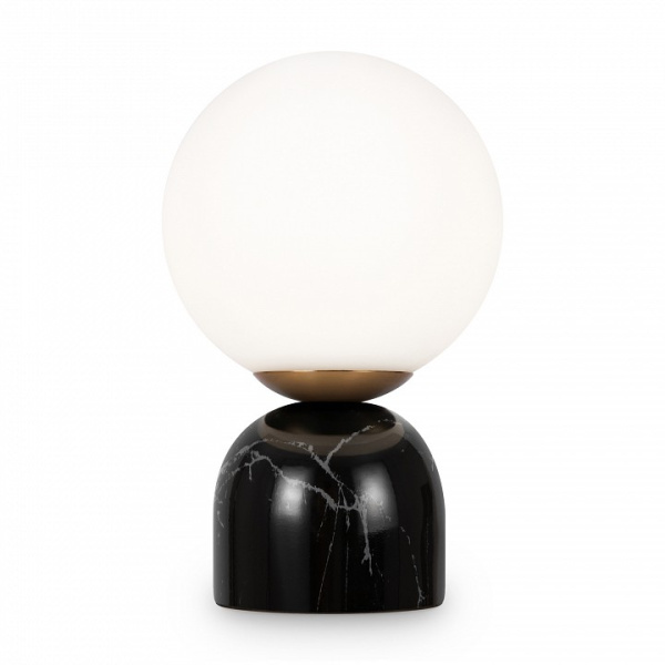 Настольная лампа декоративная Freya Fossil FR5288TL-01B1