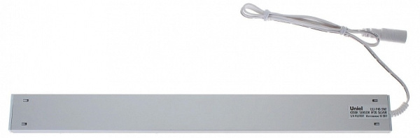 Накладной светильник Uniel Silver UL-00002881
