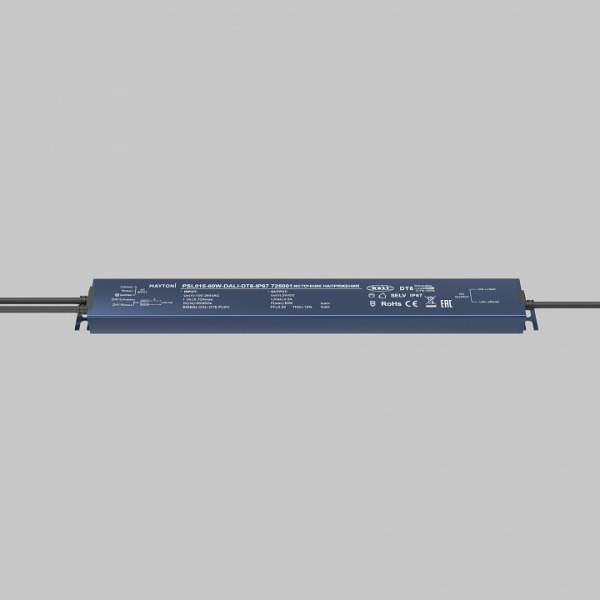 Блок питания Maytoni Lighting control Источники напряжения DALI 725001