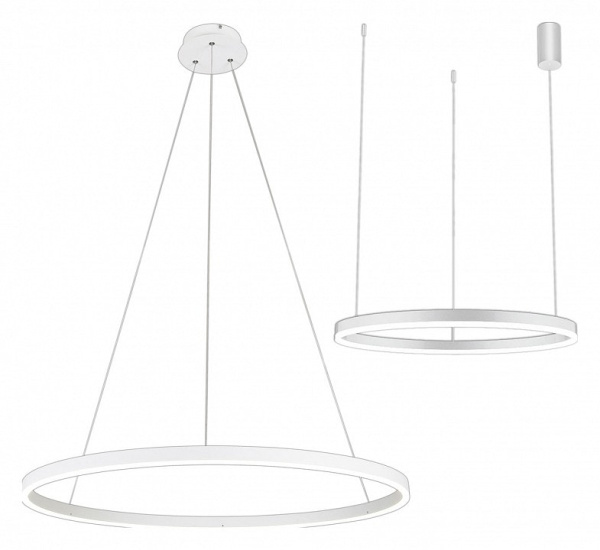 Подвесной светильник Kink Light Тор 08228,01A (4000K)