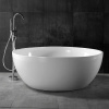 Акриловая ванна Abber 150x150 AB9279