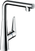 Смеситель для кухни hansgrohe Тalis Select S 72820000