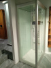 Душевая кабина Jacuzzi Frame 9448-256A