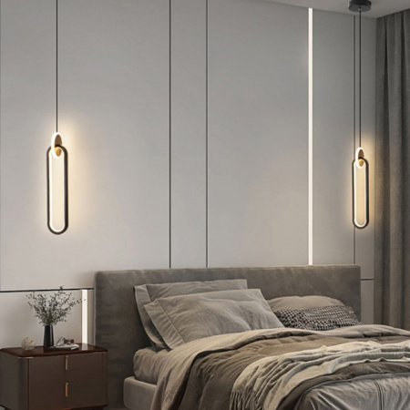 Подвесной светильник Imperiumloft RANDALL B randall01