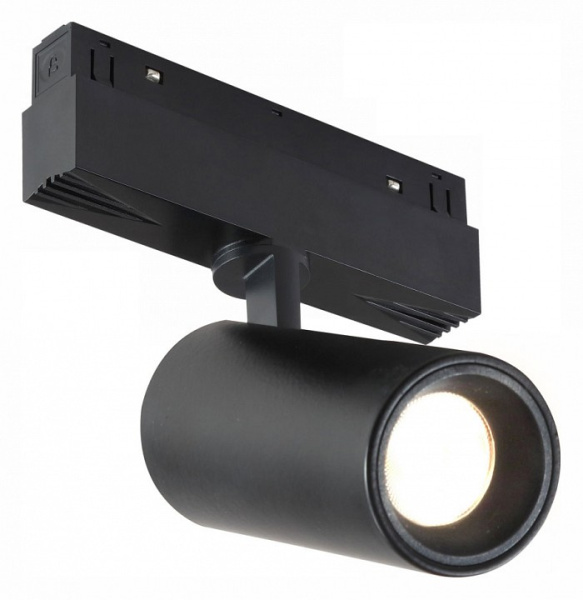 Светильник на штанге iLedex Technical VISION48/22 4822-011-D45-8W-38DG-4000K-BK