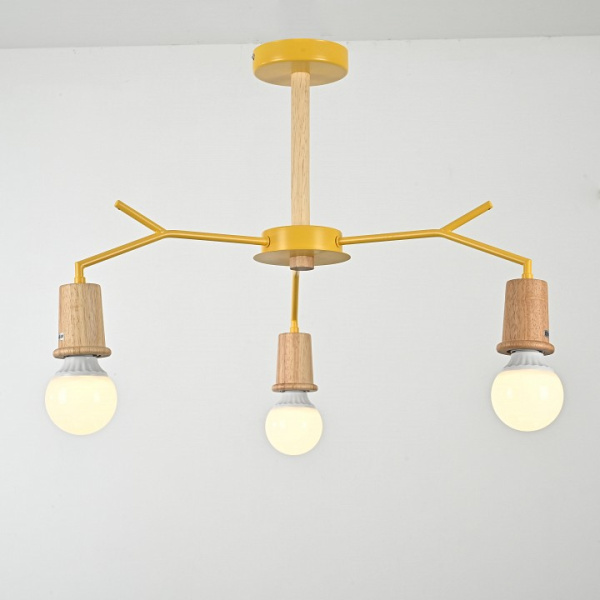 Люстра на штанге Imperiumloft LES COLOR ﻿lesc_01