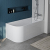Акриловая ванна BelBagno 150x73 BB712-1500-730-R