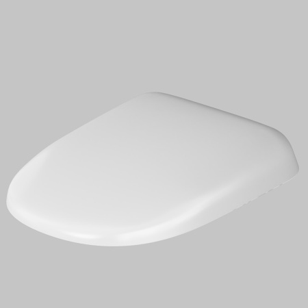 Крышка-сиденье Am.Pm Sensation C307851WH с микролифтом