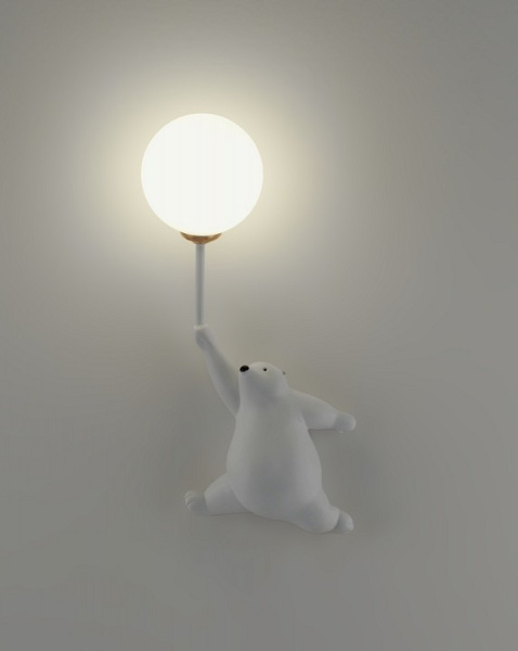 Бра Moderli Baloons V11231-1W