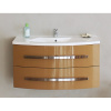Тумба под раковину Belbagno PROSPERO BB1000DCS2C/SO-BB1000ARL Shampagne gold