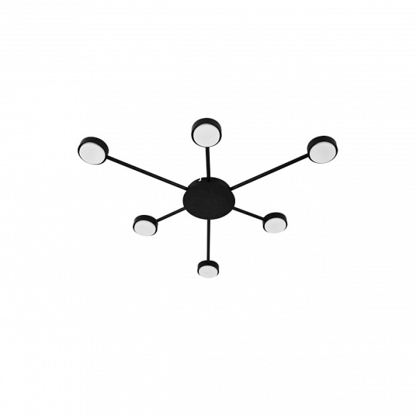 Потолочная люстра Lightstar Fico 740077