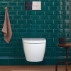 Подвесной унитаз Duravit Me by Starck 25290900001