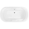 Акриловая ванна 190x100 см Vagnerplast Gaia VPBA191GAI7X-04