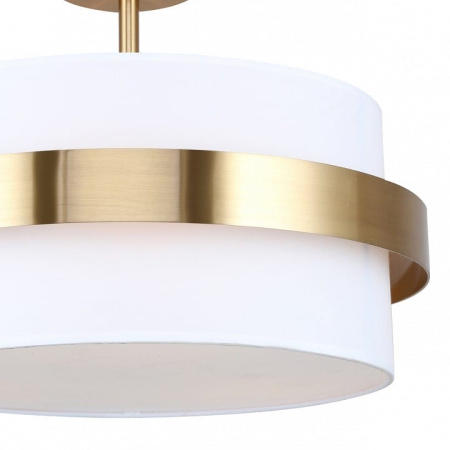 Светильник на штанге Freya Невеста FR5367CL-03BS