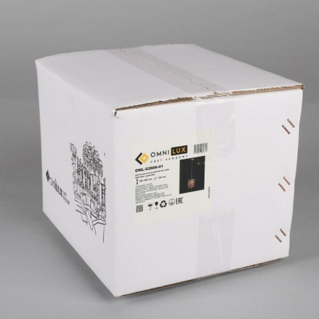 Подвесной светильник Omnilux Cavriglia OML-52806-01