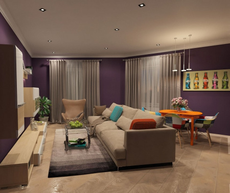 Встраиваемый светильник Denkirs DK3021 DK3021-BK