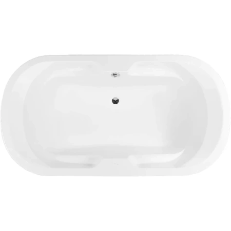 Акриловая ванна 190x100 см Vagnerplast Gaia VPBA191GAI7X-04