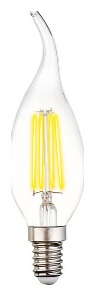 Лампа светодиодная Ambrella Light C37L E14 6Вт 4200K 202215