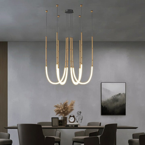 Подвесная люстра Imperiumloft  Alrik-Ch01