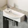 Раковина 45,5x22 см Ceramica Nova Element CN6038R
