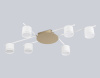 Потолочная люстра Ambrella Light COMFORT FL51755