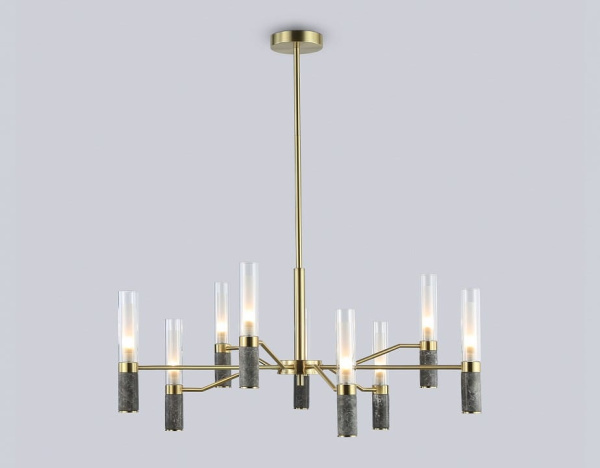 Люстра на штанге Ambrella Light LH LH53355