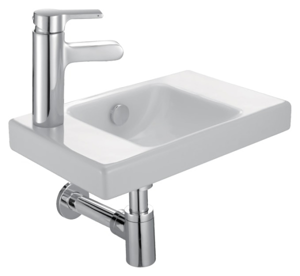 Раковина Jacob Delafon ODEON UP E4759G-00