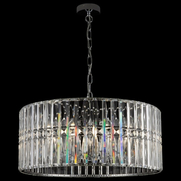 Подвесной светильник Maytoni Facet MOD094PL-08CH