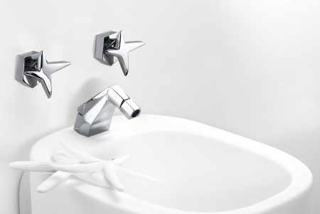 Смеситель для биде STELLA STELLA ST 01303 CR00