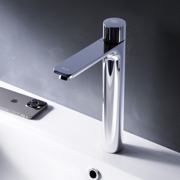 Смеситель для раковины AM.PM X-Joy F85A92500 TouchReel