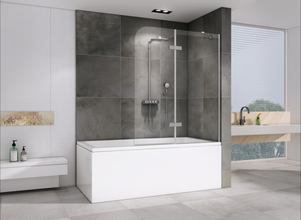 Шторка на ванну Abber Ewiges Wasser AG51120