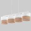 Подвесной светильник TK Lighting Linobianco 6576 Linobianco