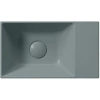 Раковина 40x23 см GSI Kube X 9484004