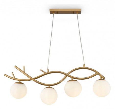 Подвесной светильник Freya Rosella FR8014PL-04BS