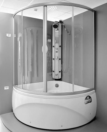 Акриловая ванна Aquanet Vitoria 135х135 00205371