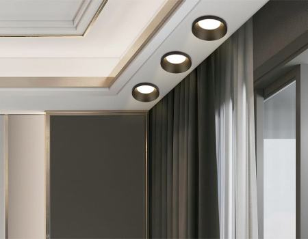 Встраиваемый светильник Ambrella Light TN TN102802