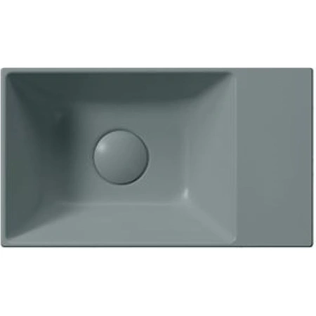 Раковина 40x23 см GSI Kube X 9484004