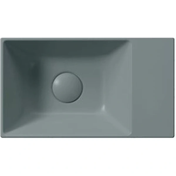 Раковина 40x23 см GSI Kube X 9484004