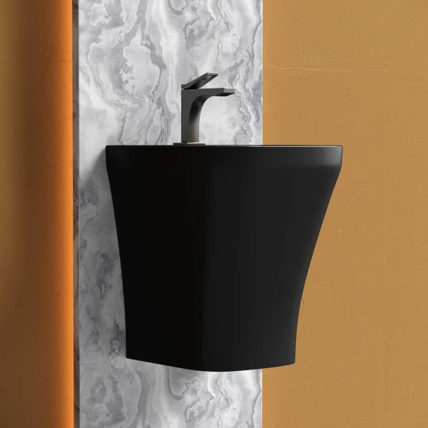 Раковина 36,5x40,6 см Ceramica Nova Dion CN6067MB