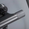 Душевая стойка Vincea Desire VSFS-1D0TGM вороненая сталь