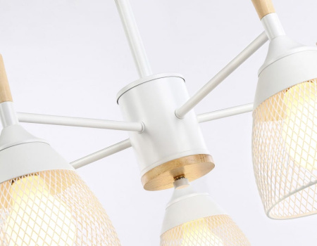 Люстра на штанге Ambrella Light TR TR8012
