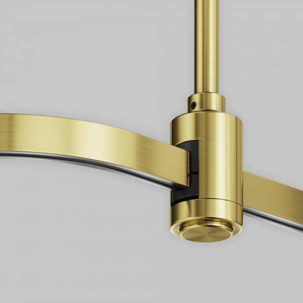 Трек накладной Maytoni Technical Аксессуары для системы Фларити TRX154-RC80-BS