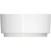 Раковина 42x42 см Omnires Cadence CADENCER420BP