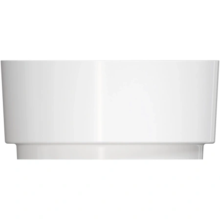 Раковина 42x42 см Omnires Cadence CADENCER420BP