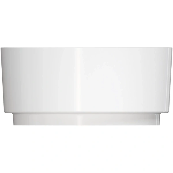 Раковина 42x42 см Omnires Cadence CADENCER420BP