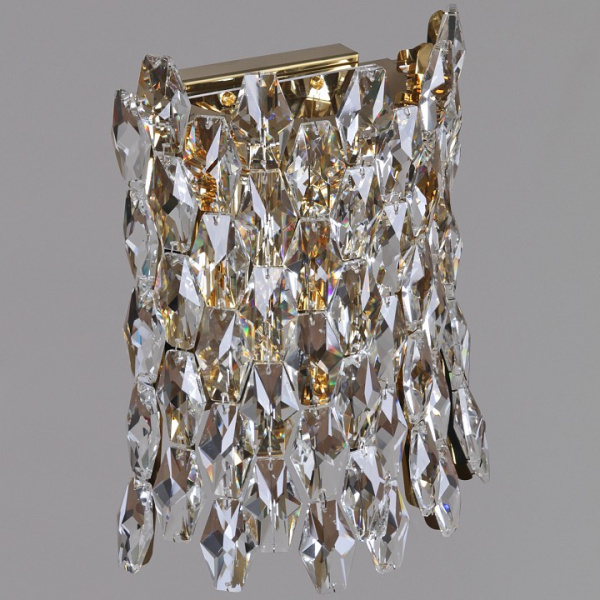 Накладной светильник ILLUMICO IL5150 IL5150-1WZF-25 GD ELITE