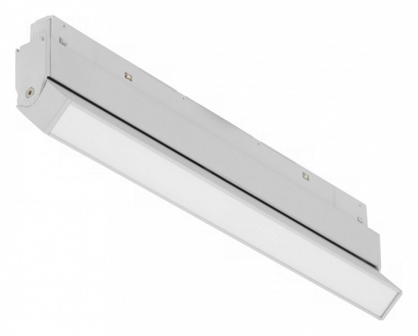 Накладной светильник iLedex Technical VISION48/22 SMART 4822-004-L300-12W-110DG-WH