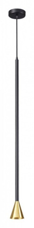 Подвесной светильник Odeon Light Pipa 3884/1GB