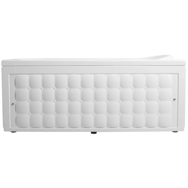 Акриловая ванна 149,5x75 см Aquanet Rosa 00205543