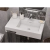 Раковина 80x45 см Акватон Квадро Про 1A734331QA01R